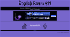 Desktop Screenshot of englishroom411.com